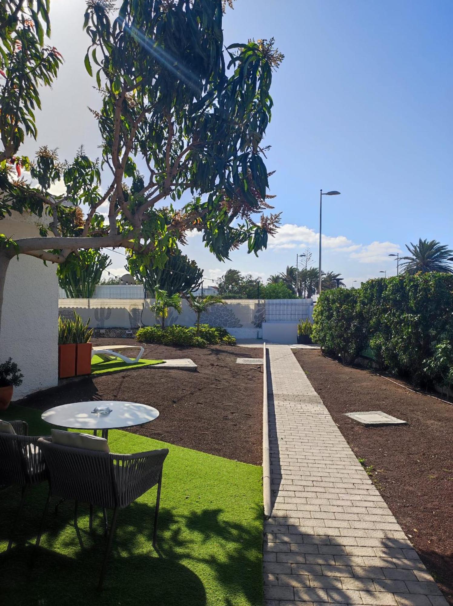 Kompleks wypoczynkowy Doña Rosa Playa del Inglés