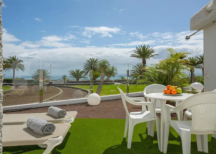 Bungalows Doña Rosa